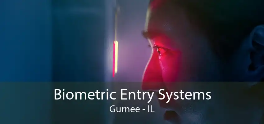 Biometric Entry Systems Gurnee - IL