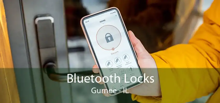 Bluetooth Locks Gurnee - IL