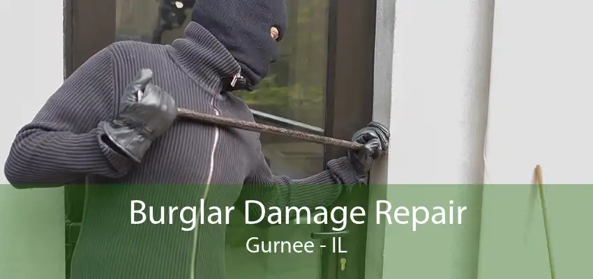 Burglar Damage Repair Gurnee - IL