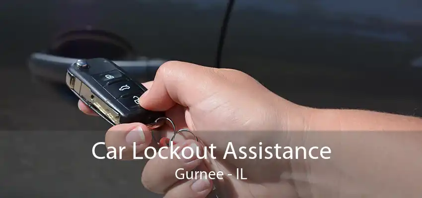 Car Lockout Assistance Gurnee - IL