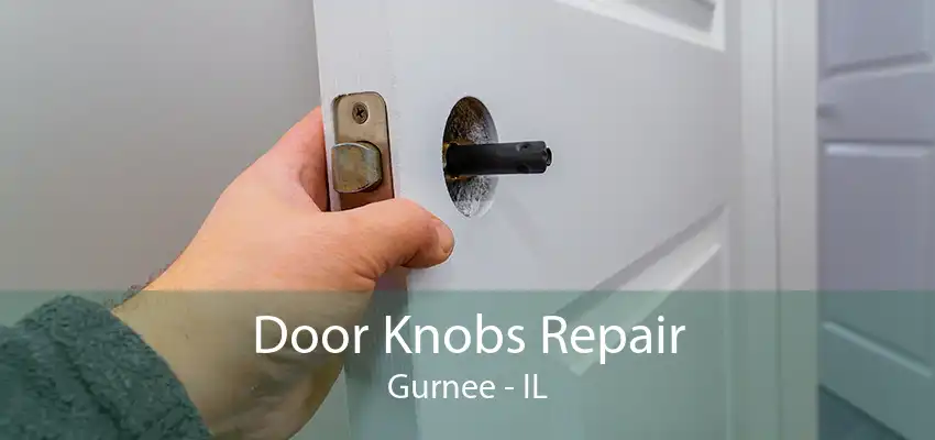 Door Knobs Repair Gurnee - IL