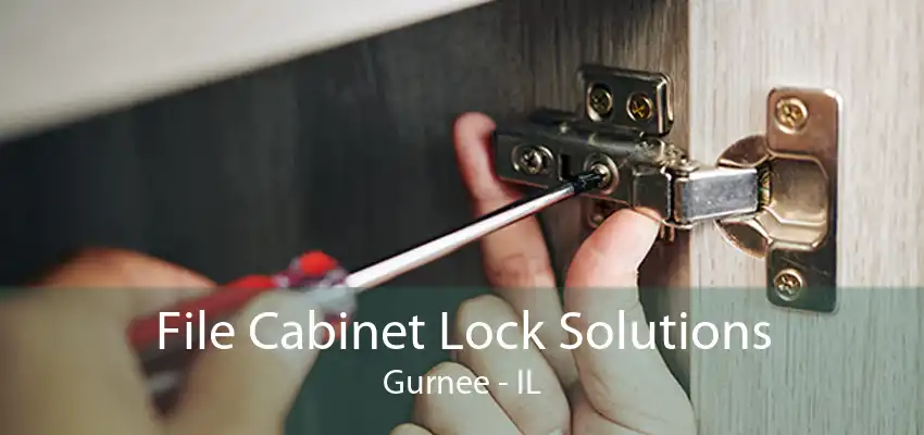 File Cabinet Lock Solutions Gurnee - IL