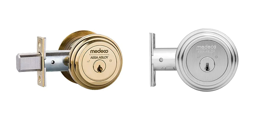 Medeco Deadbolt Locks Installation in Gurnee, Illinois