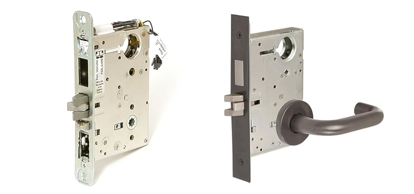 Corbin Russwin Mortise Locks Repair Installation in Gurnee, IL