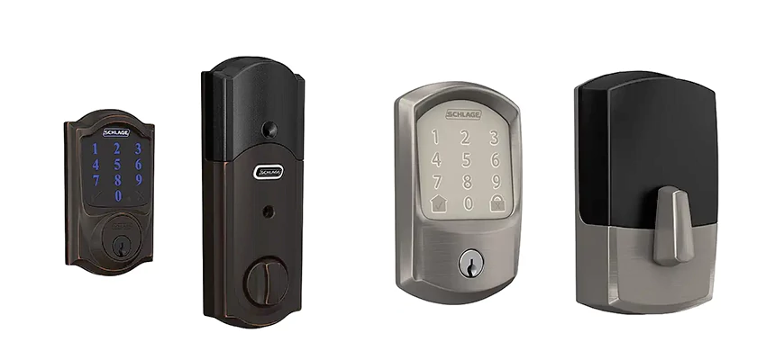 Schlage Smart Locks Repair in Gurnee, Illinois