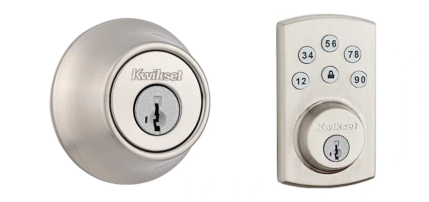 Kwikset Keypad Lock Repair And Installation in Gurnee, IL