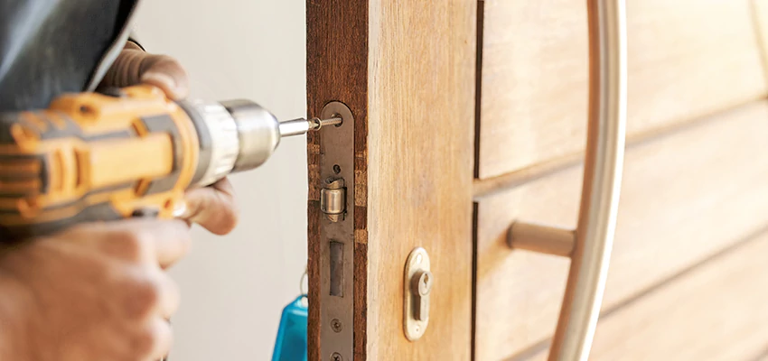 Mortise Broken Door Lock Repair in Gurnee, Illinois