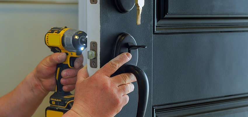 Sliding Door Lock Repair in Gurnee, IL