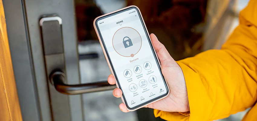 Home Security Push Button Lock Upgrades in Gurnee, Illinois