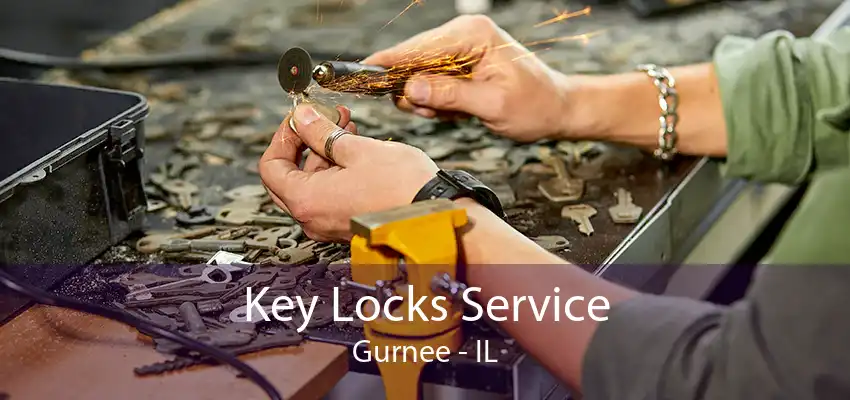 Key Locks Service Gurnee - IL