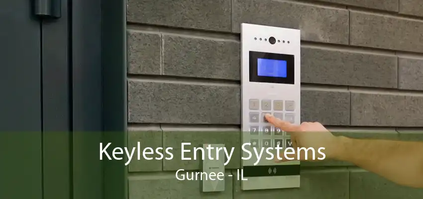 Keyless Entry Systems Gurnee - IL