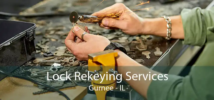 Lock Rekeying Services Gurnee - IL