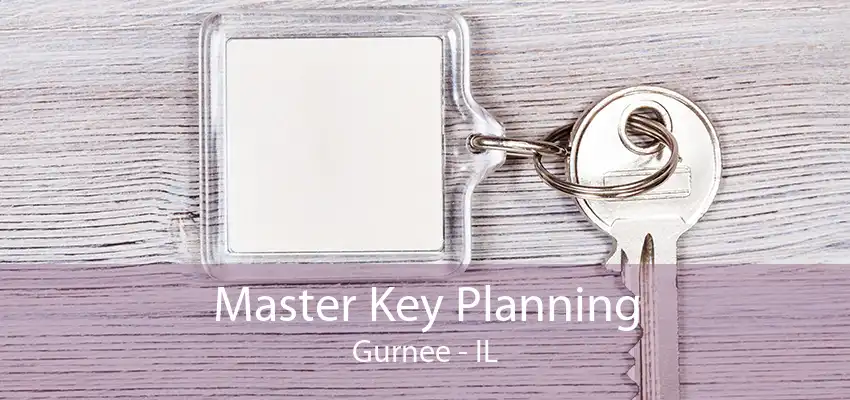 Master Key Planning Gurnee - IL