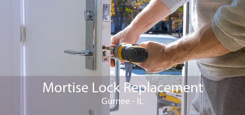 Mortise Lock Replacement Gurnee - IL