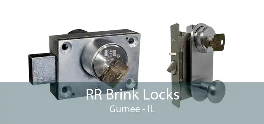 RR Brink Locks Gurnee - IL