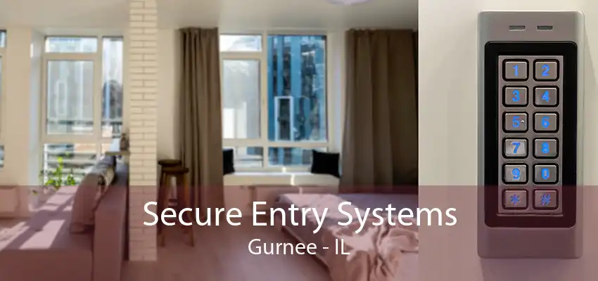 Secure Entry Systems Gurnee - IL