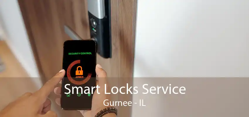 Smart Locks Service Gurnee - IL